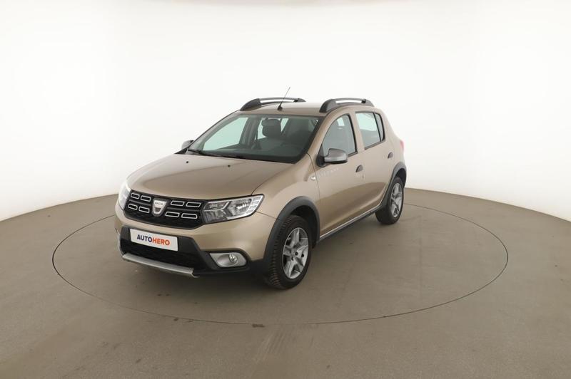 Dacia Sandero II 1.4 BoosterJet Hybrid AllGrip 129 ch