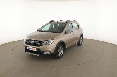 Dacia Sandero II 1.4 BoosterJet Hybrid AllGrip 129 ch