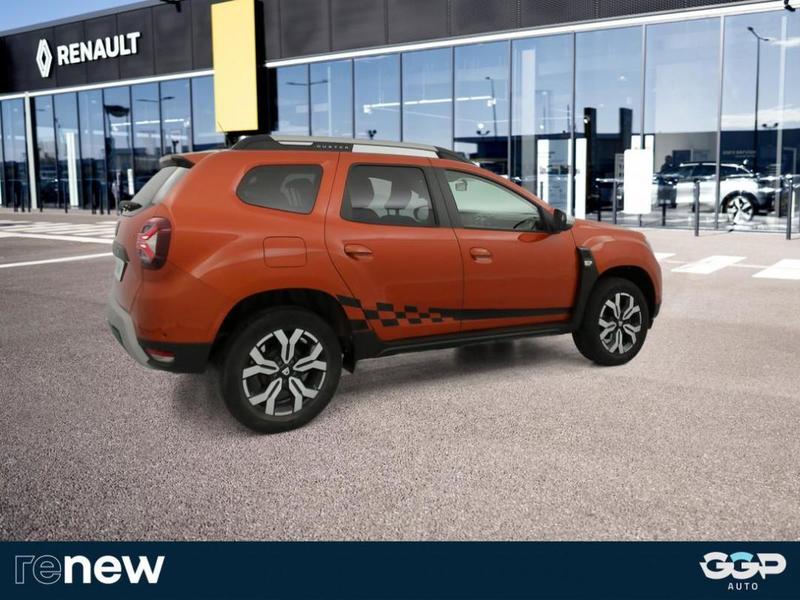 Dacia Duster Blue dCi 115 4x2 Prestige +