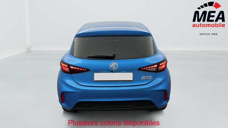 Mg mg3 1.5 l Hybrid+ 195 ch Luxury