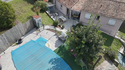 Maison - 117 m² - 5 pièces