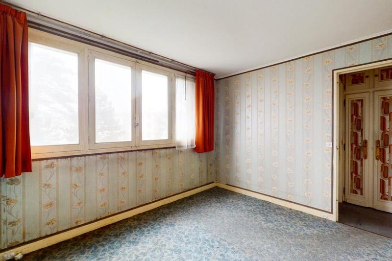 Appartement - 57 m² - 3 pièces