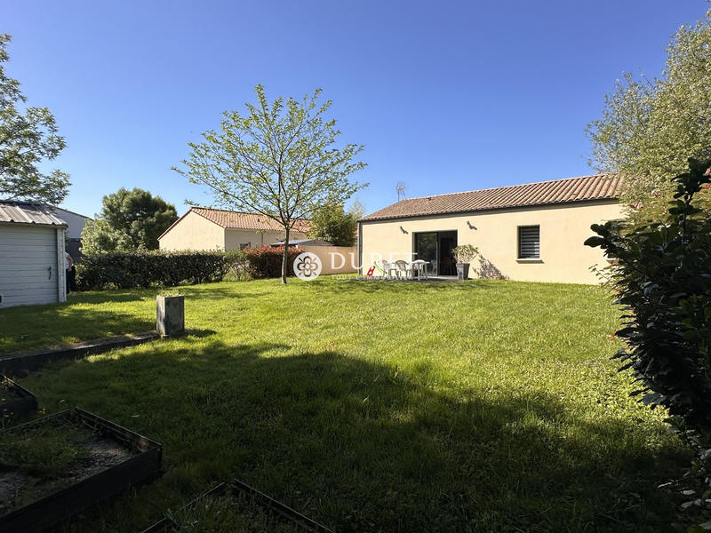 Maison - 107 m² - 6 pièces