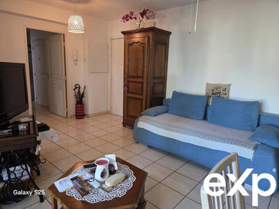 Appartement - 52 m² - 3 pièces