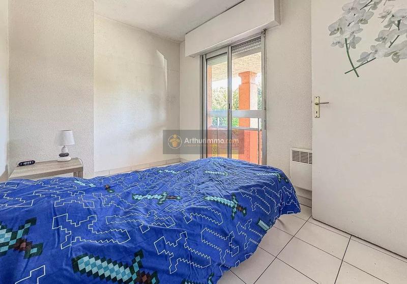 Appartement - 36 m² - 2 pièces