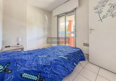 Appartement - 36 m² - 2 pièces