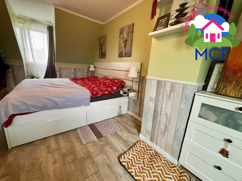 Maison - 129 m² - 6 pièces