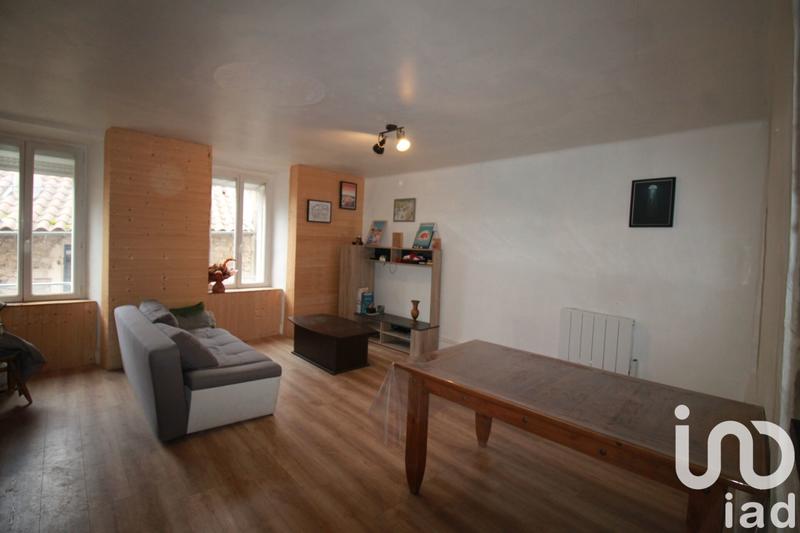 Maison de village - 175 m² - 5 pièces