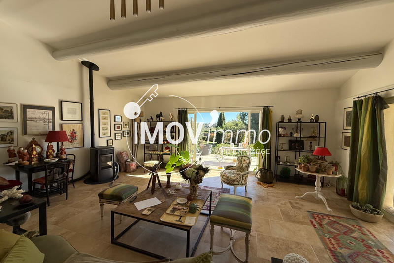 Maison - 123 m² - 5 pièces