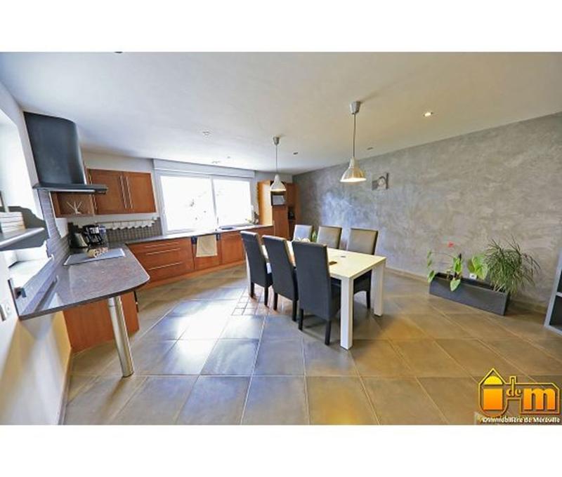 Maison - 138 m² - 6 pièces