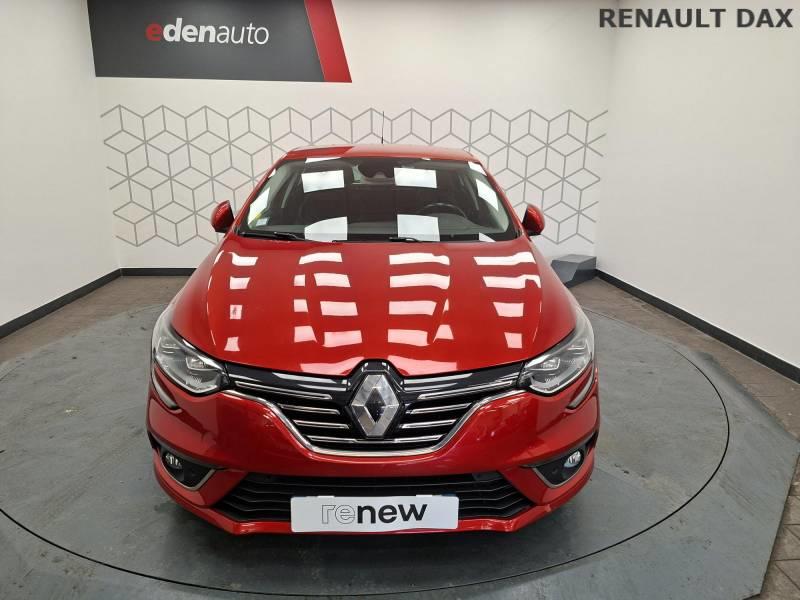 Renault Mégane IV Berline Blue dCi 115 Edc Intens