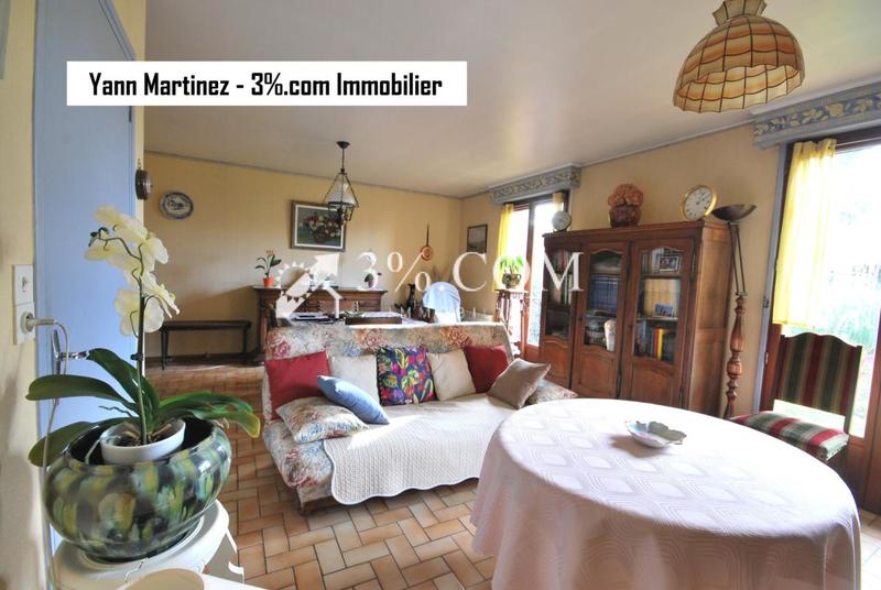 Maison - 80 m² - 3 pièces