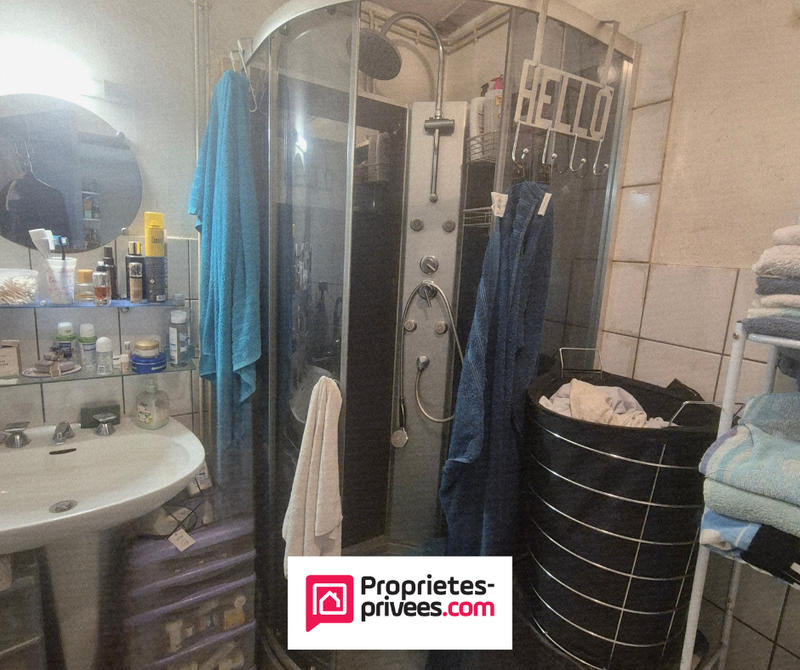 Maison - 60 m² - 2 pièces