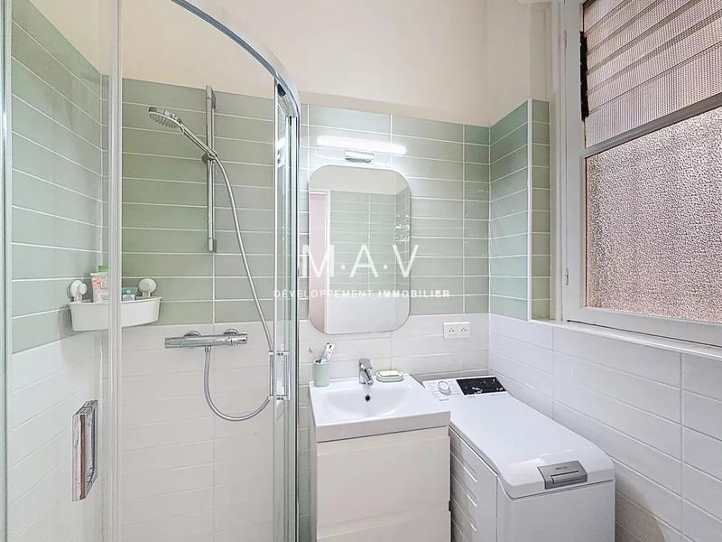 Appartement - 55 m² - 2 pièces