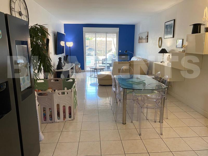 Maison - 165 m² - 5 pièces