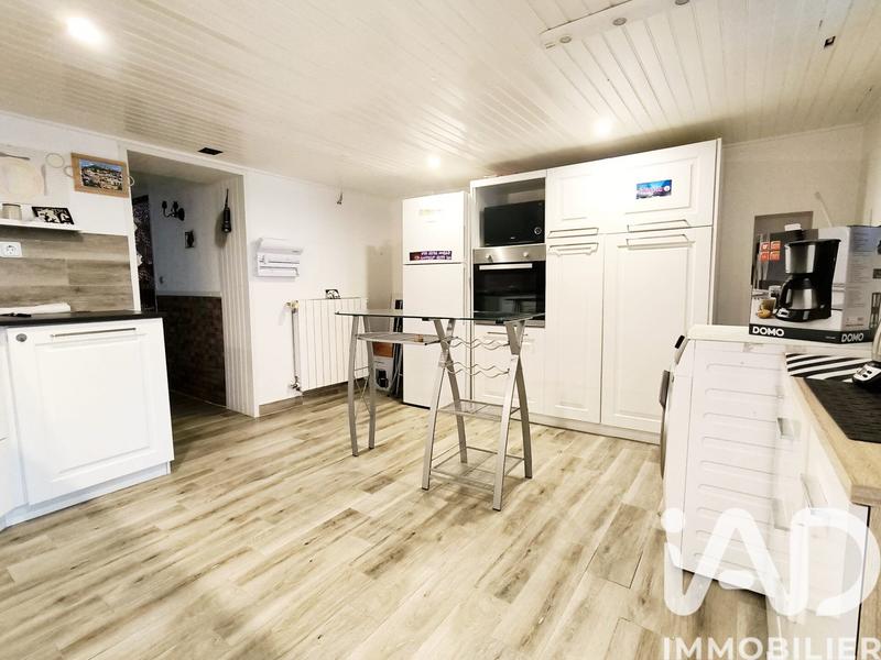 Maison de ville - 155 m² - 6 pièces