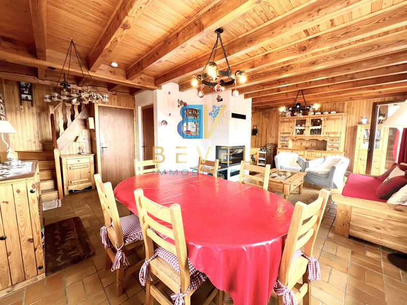 Châlet - 140 m² - 6 pièces