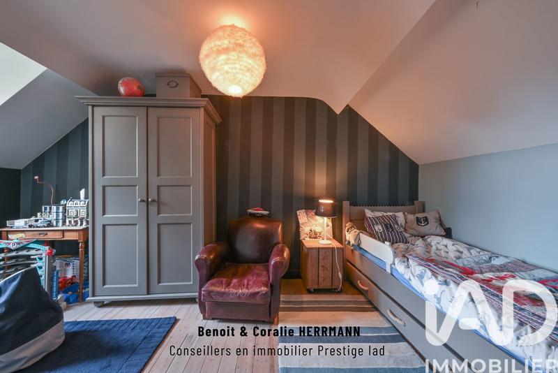 Maison de campagne - 160 m² - 6 pièces