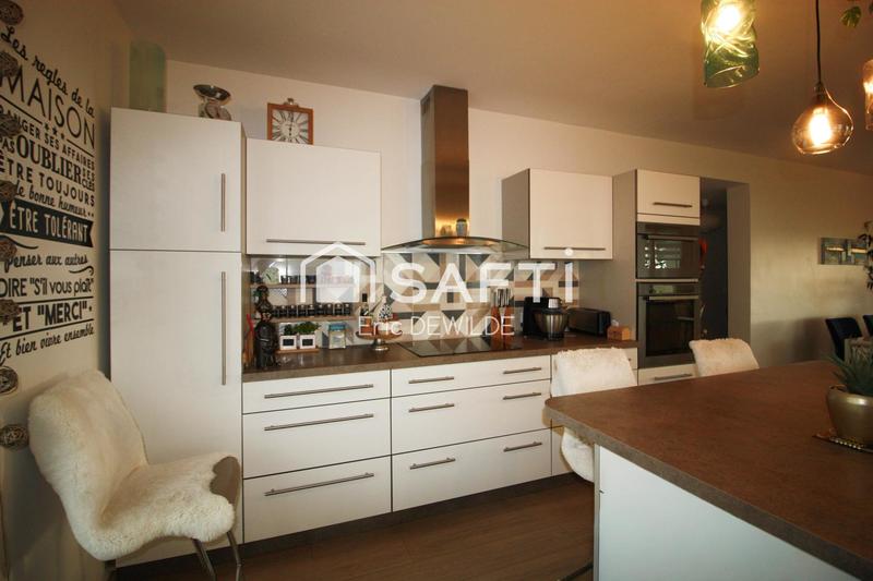 Maison - 155 m² - 7 pièces