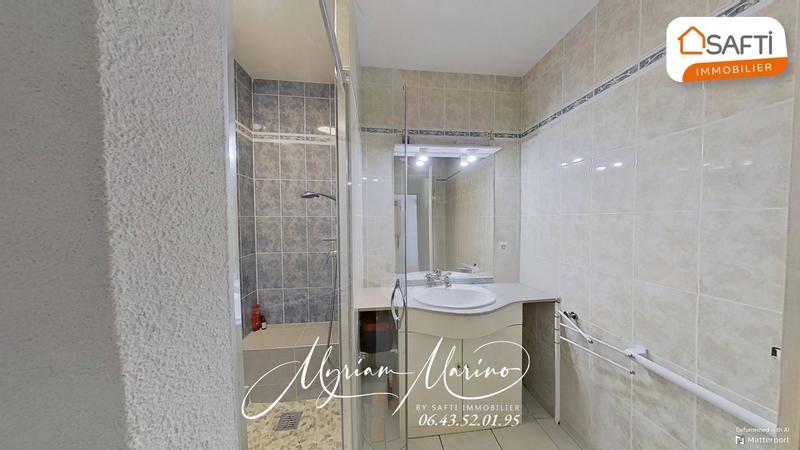 Appartement - 98 m² - 5 pièces