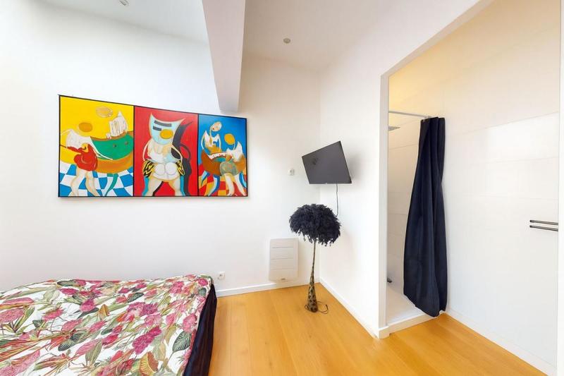 Appartement - 130 m² - 4 pièces