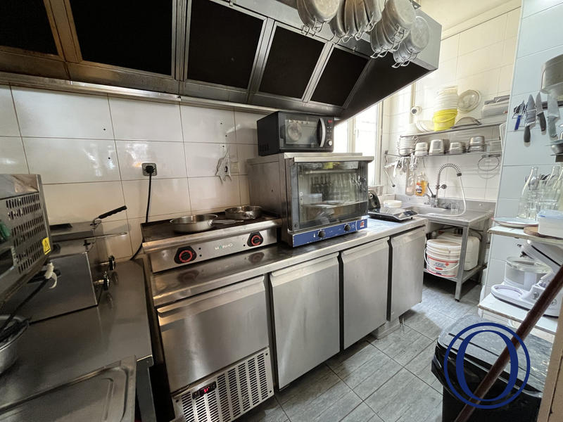 Fonds de commerce - Hôtellerie / Restauration - 50 m²