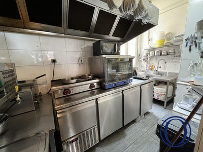 Fonds de commerce - Hôtellerie / Restauration - 50 m²
