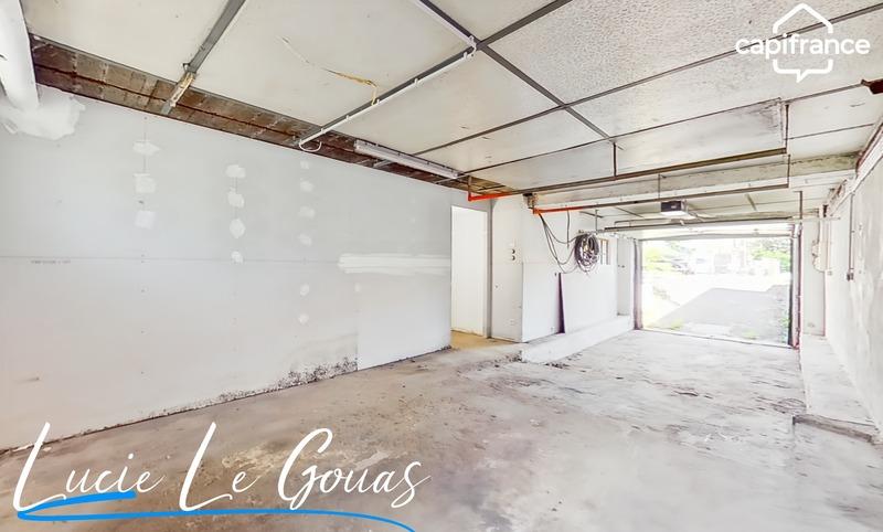 Maison - 111 m² - 4 pièces