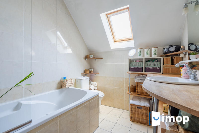 Maison - 115 m² - 5 pièces