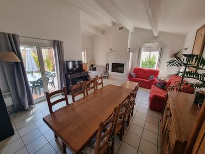Maison - 147 m² - 5 pièces