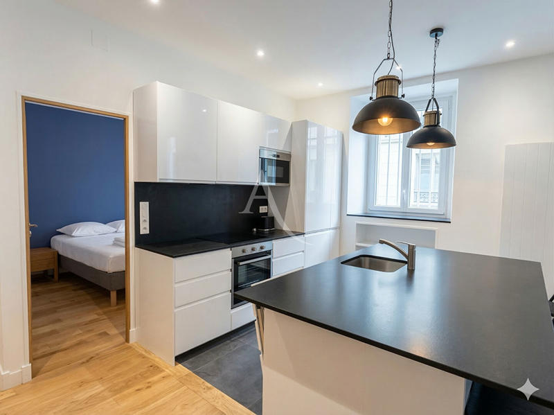 Appartement - 72 m² - 3 pièces