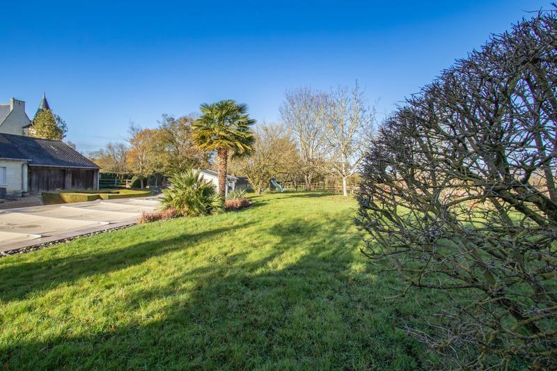 Maison ancienne - 298 m² - 9 pièces