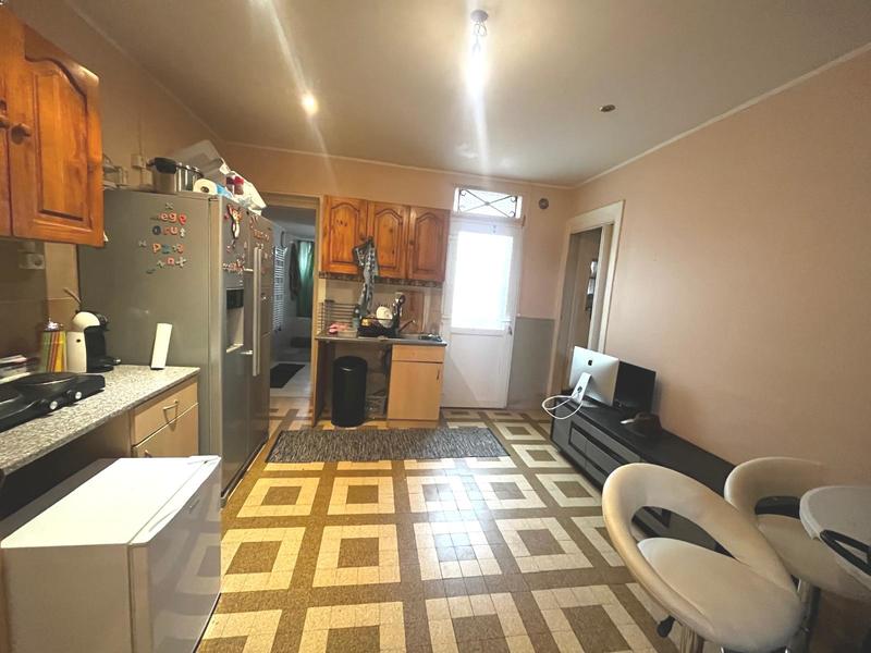 Maison - 80 m² - 3 pièces