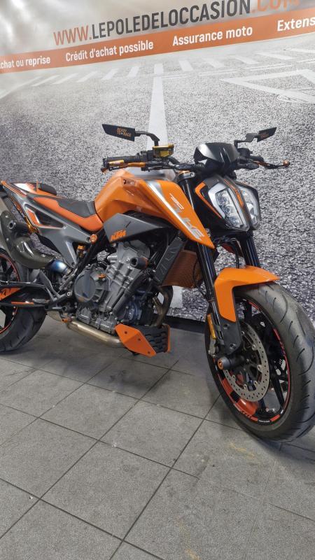 Ktm Duke 790 105ch - Tech Pack + Akrapovic