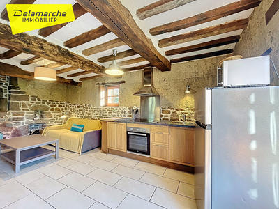 Maison - 42 m² - 2 pièces