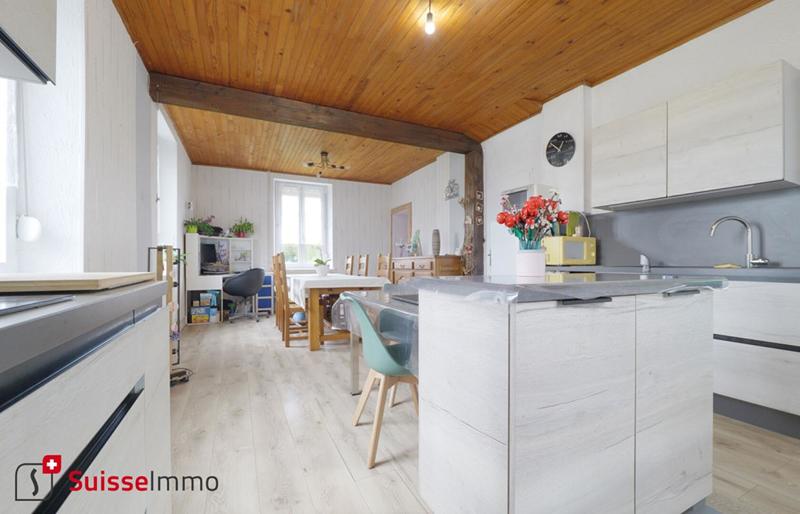 Maison - 70 m² - 4 pièces