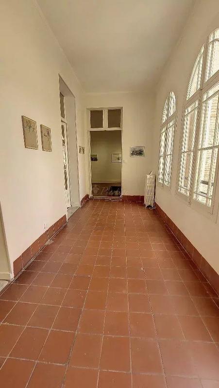 Hôtel particulier - 8 pièces