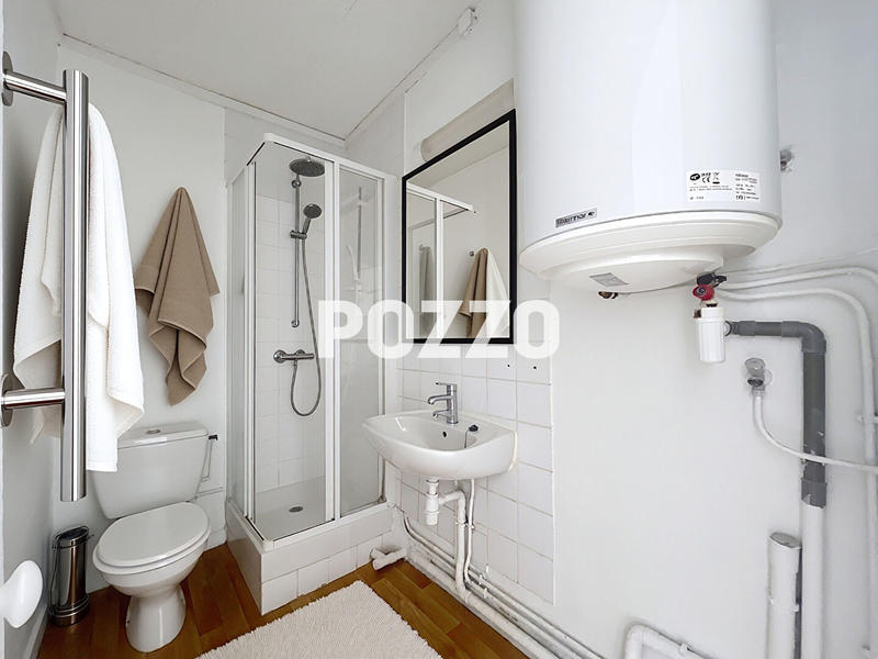 Appartement - 49 m² - 3 pièces