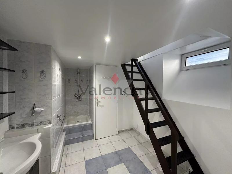 Appartement - 51 m² - 3 pièces