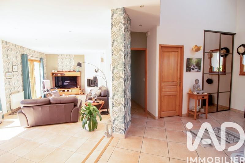 Maison - 162 m² - 6 pièces