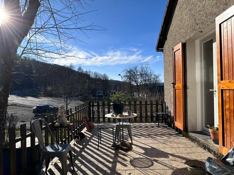 Maison - 70 m² - 3 pièces