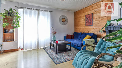 Maison - 101 m² - 4 pièces