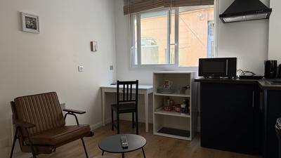 Appartement - 19 m² - 1 pièce