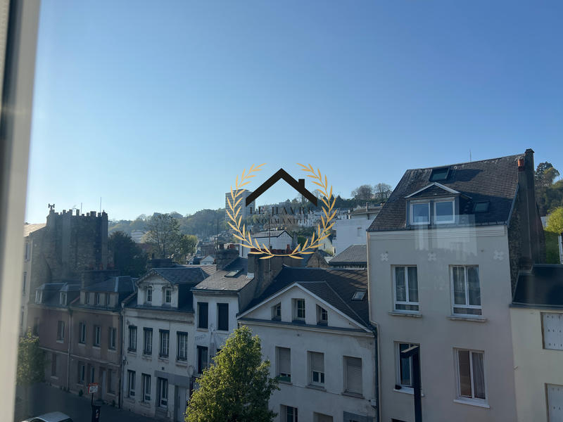 Appartement - 24 m² - 1 pièce