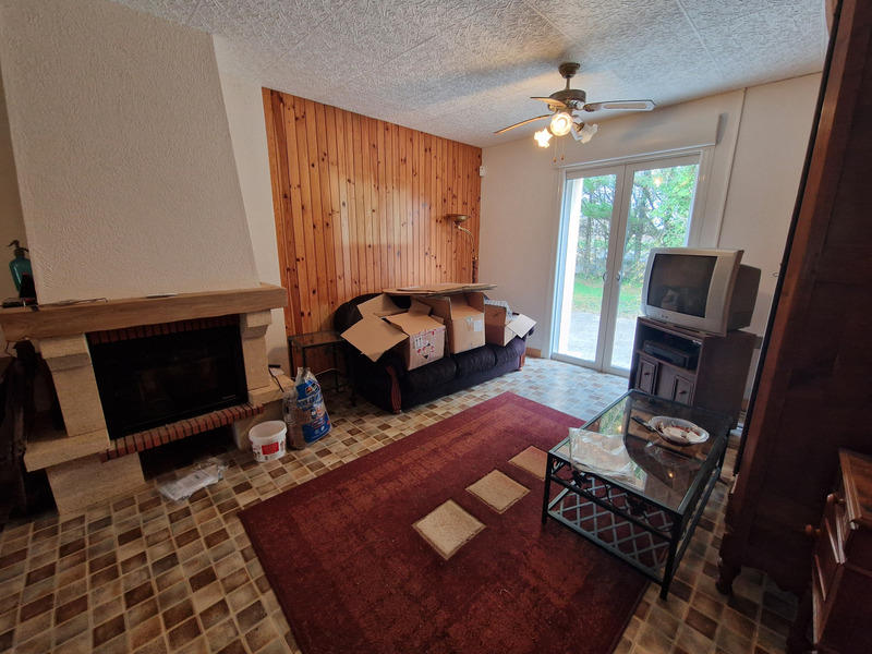 Maison - 82 m² - 4 pièces