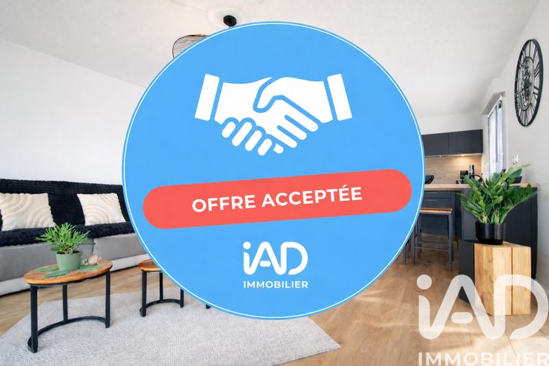 Appartement - 54 m² - 2 pièces