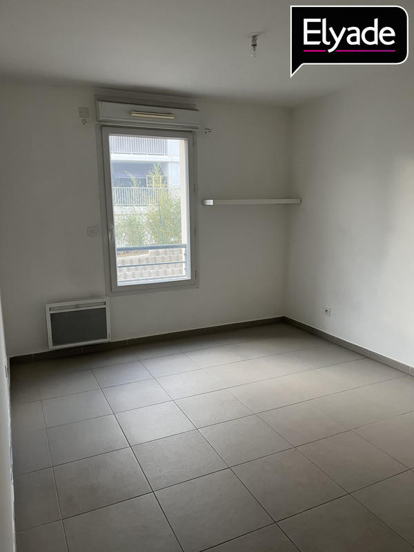 Appartement - 44 m² - 2 pièces