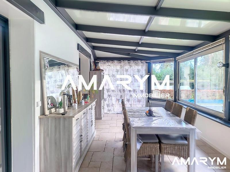 Maison - 170 m² - 6 pièces