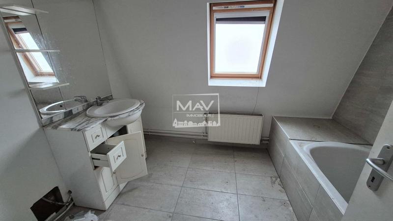 Maison - 125 m² - 4 pièces