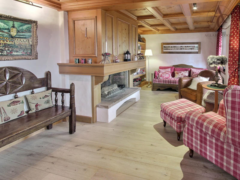 Appartement - 111 m² - 4 pièces